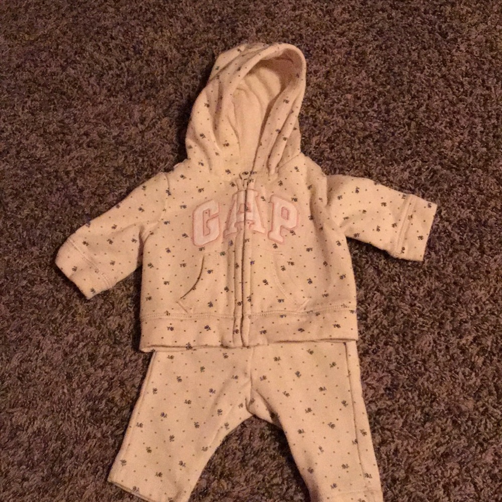 Gap bodysuit